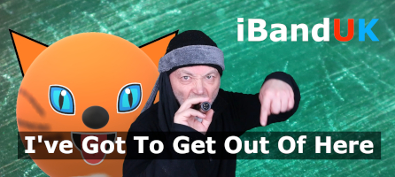 I’ve Got To Get Out Of Here – Trev Hutchings / iBandUK