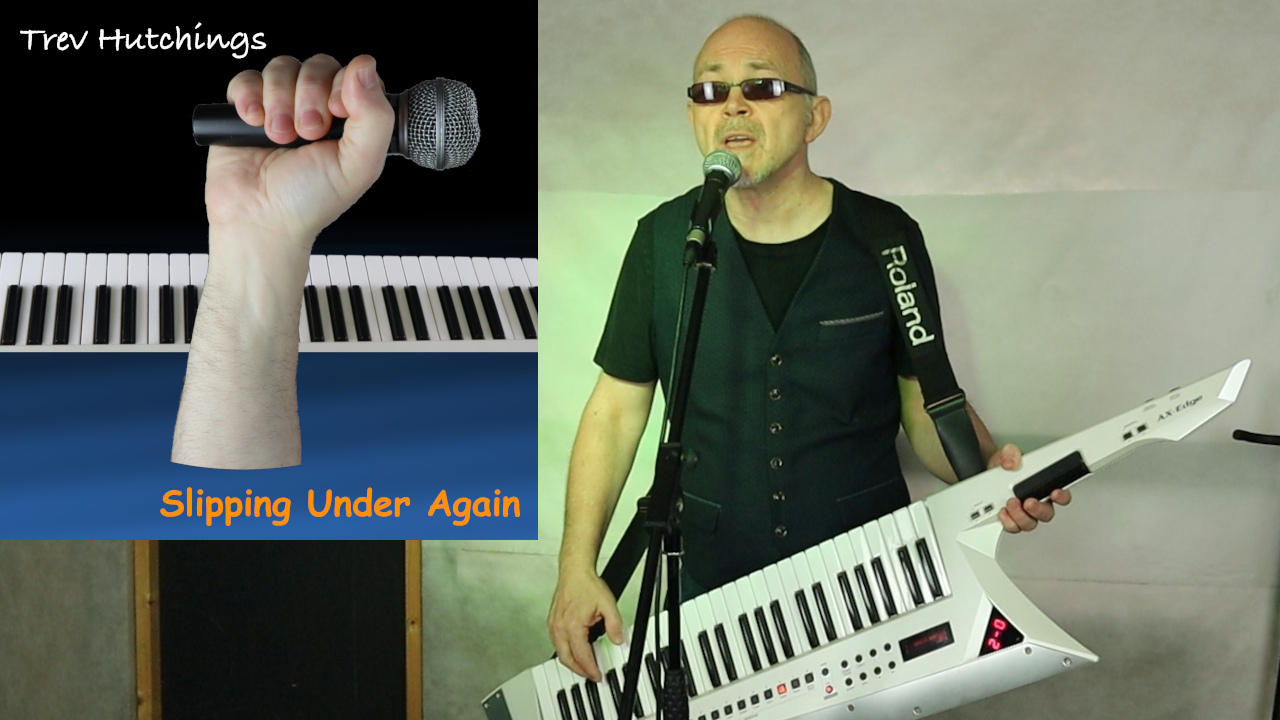 Trev Hutchings – Slipping Under Again