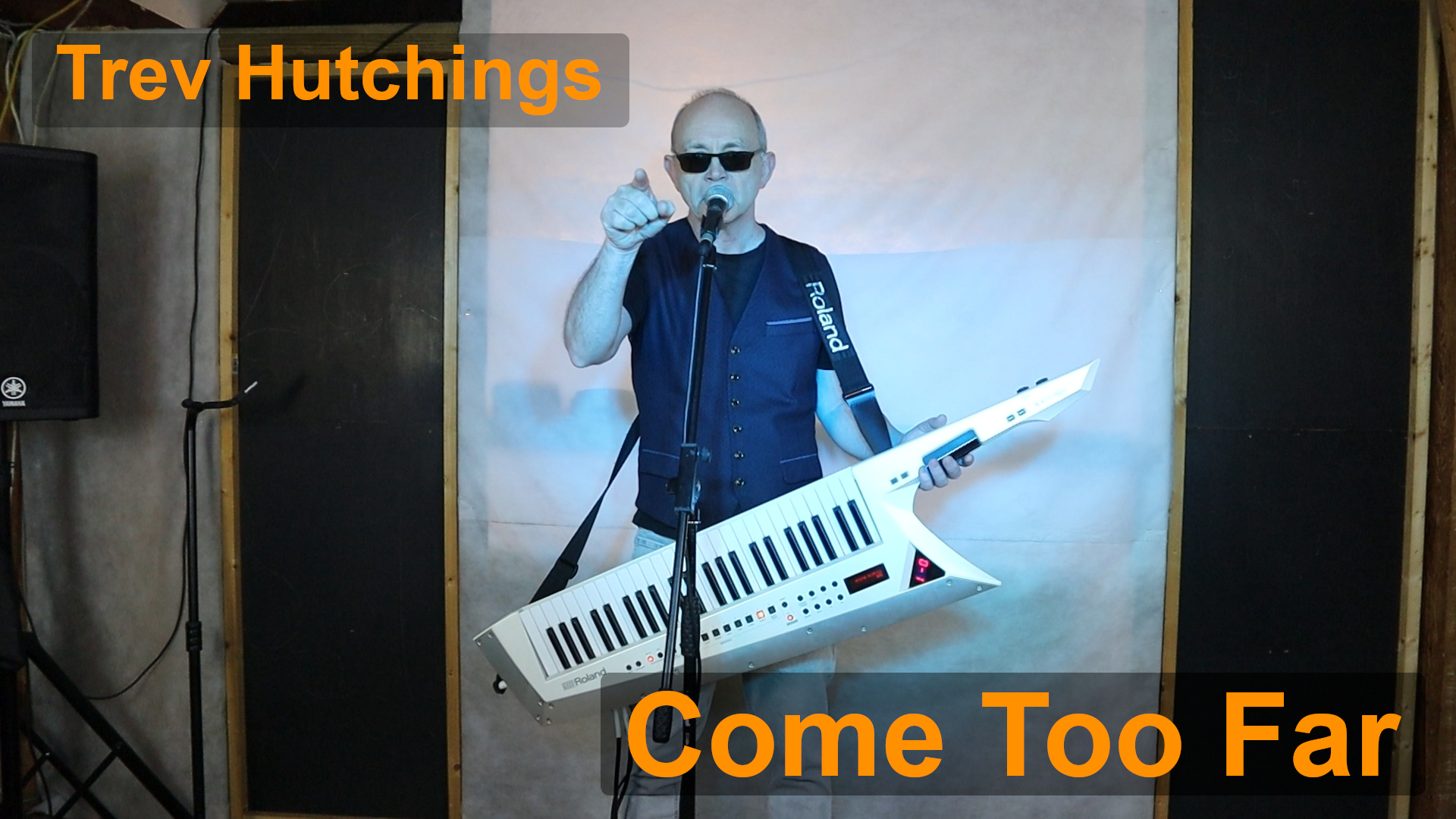 Trev Hutchings – Come Too Far